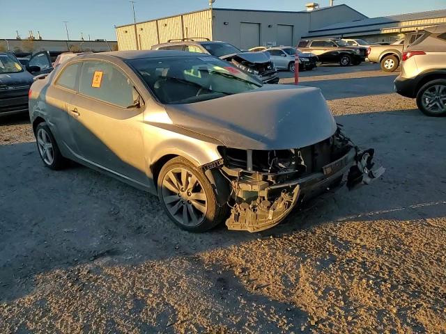 2011 Kia Forte Sx VIN: KNAFW6A37B5438649 Lot: 87764045