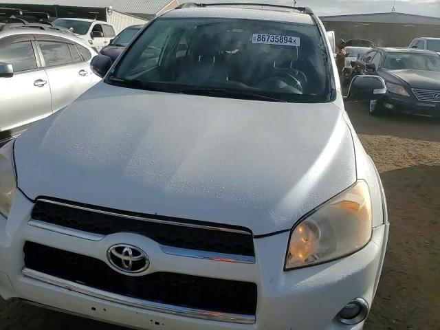 2009 Toyota Rav4 Limited VIN: JTMBF31V995010075 Lot: 86735894