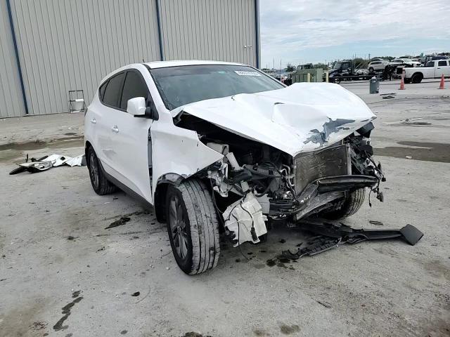 2015 Hyundai Tucson Gls VIN: KMFU084948 Lot: 88974765