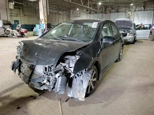 2011 Nissan Sentra 2.0 VIN: 3N1AB6AP8BL725206 Lot: 41793275