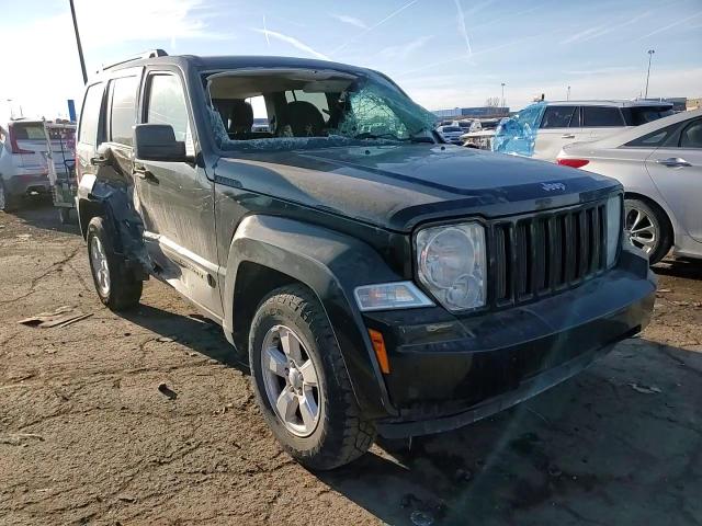 2012 Jeep Liberty (North America) - Image 11