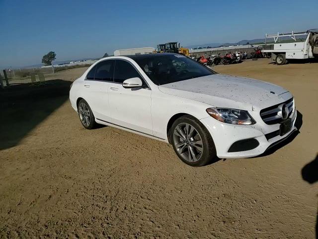 2018 Mercedes-Benz C-klasse - Image 11