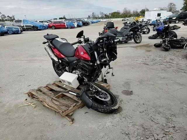 2016 Suzuki Dl650 A VIN: JS1VP56A8G2100337 Lot: 87428014