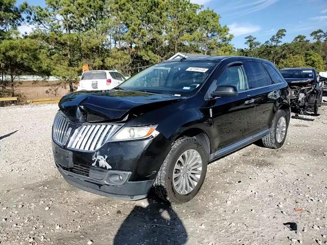 2013 Lincoln Mkx VIN: 2LMDJ6JK6DBL00941 Lot: 42184175