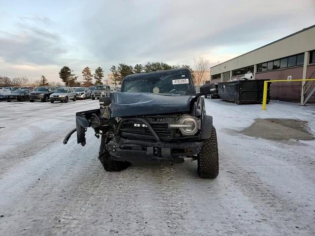 2024 Ford Bronco Badlands VIN: 1FMEE9BP2RLA25236 Lot: 87832965