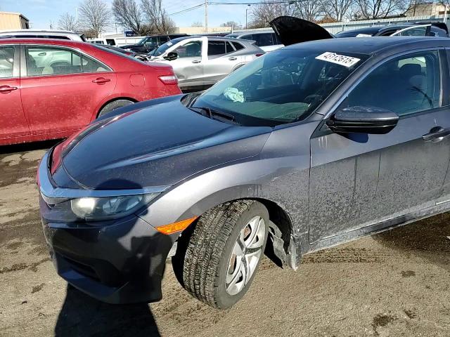 2016 Honda Civic - Image 10
