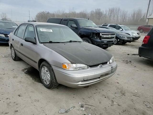 1999 Chevrolet Prizm - Image 11