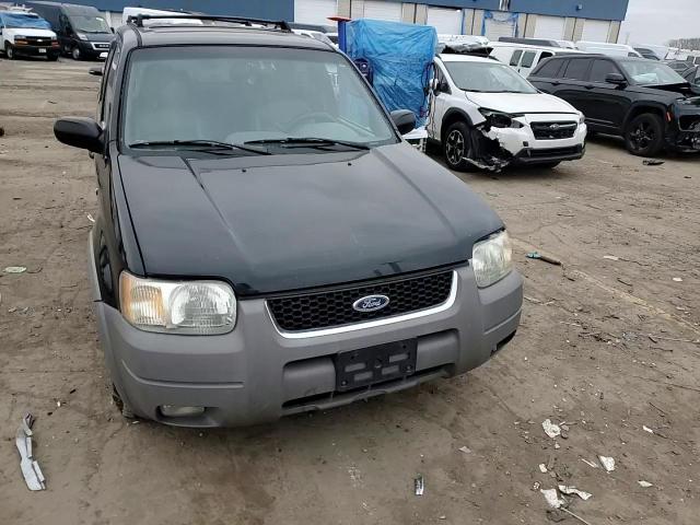 2002 Ford Escape Xlt VIN: 1FMYU041X2KB05724 Lot: 87689445