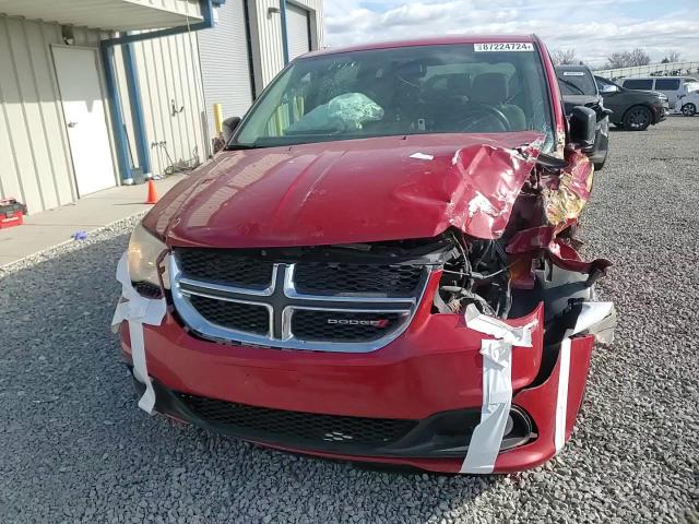 2013 Dodge Grand Caravan Se VIN: 2C4RDGBG7DR807514 Lot: 87224724