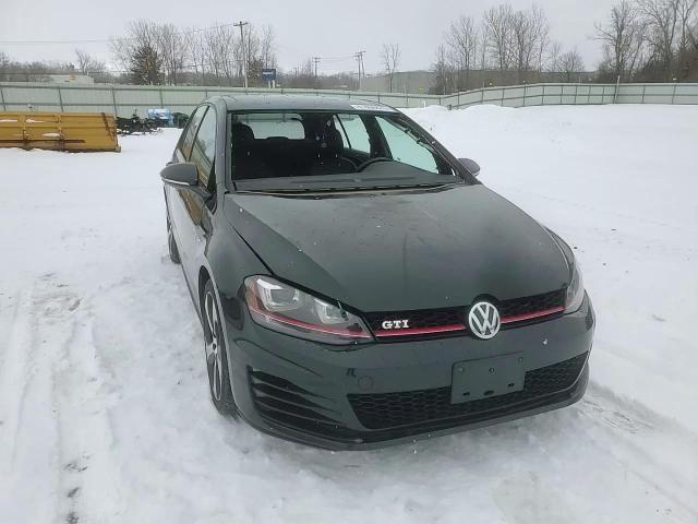 2015 Volkswagen GTI - Image 11