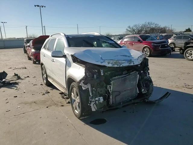 2013 Kia Sorento Ex VIN: 5XYKUDA27DG384038 Lot: 42537575