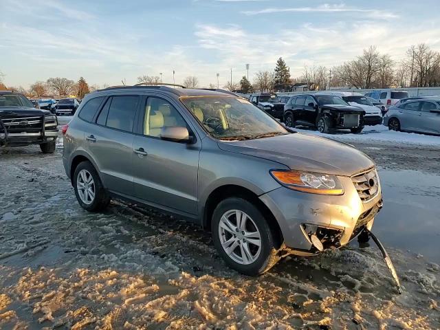 2011 Hyundai Santa Fe Se VIN: 5XYZH4AG2BG014823 Lot: 85685254