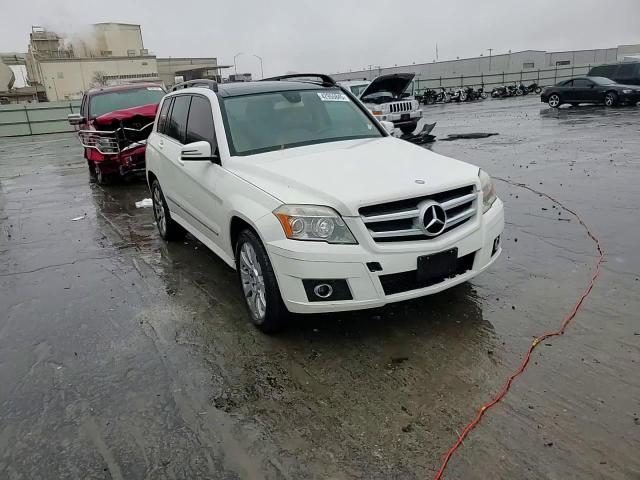 2011 Mercedes-Benz GLK-klasse - Image 11