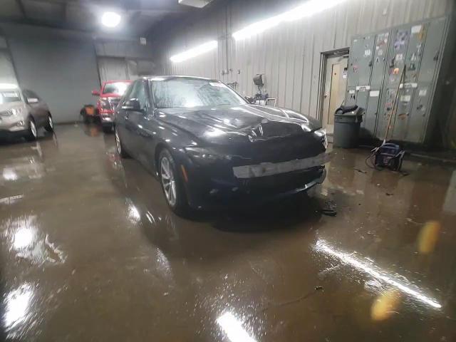 2016 BMW 320 Xi VIN: WBA8A3C52GK689186 Lot: 88802545