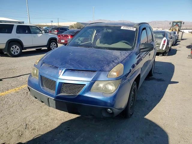 2005 Pontiac Aztek - Image 12