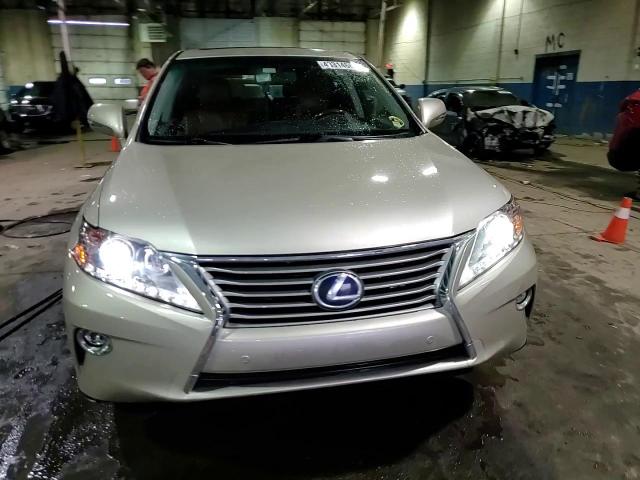 2015 Lexus RX - Image 14