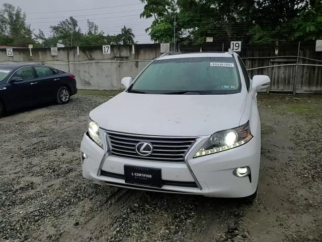 2015 Lexus RX - Image 12
