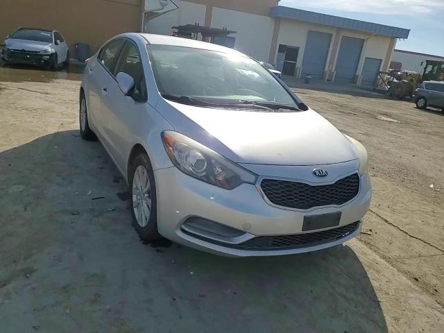 2014 Kia Forte Lx VIN: KNAFX4A63E5191789 Lot: 87400244