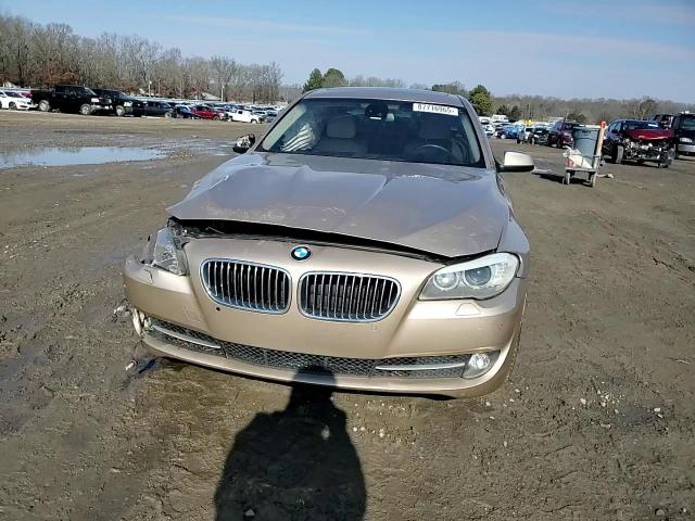 2012 BMW 5er - Image 10
