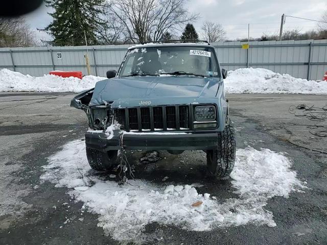 1997 Jeep Grand Cherokee - Image 11