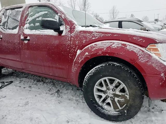 2014 Nissan Navara (Frontier) - Image 11