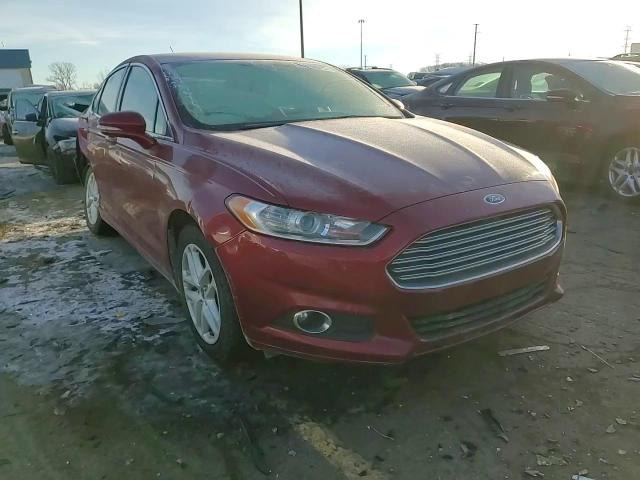 2016 Ford Fusion - Image 11