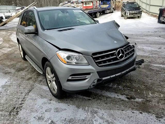 2014 Mercedes-Benz M-klasse - Image 11