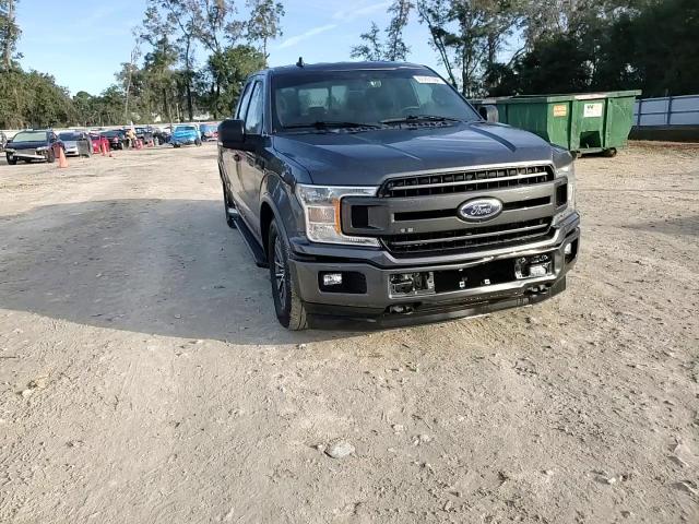 2020 Ford F150 Super Cab VIN: 1FTFX1E54LFC30092 Lot: 87291384