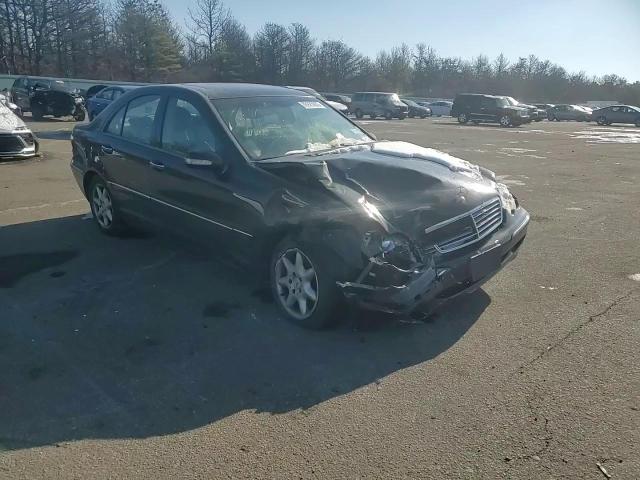 2004 Mercedes-Benz C-klasse - Image 10