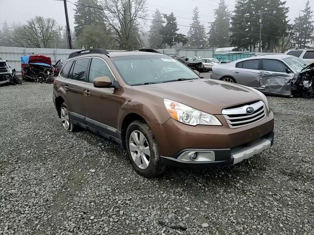 2011 Subaru Outback 2.5I Limited VIN: 4S4BRBKC7B3376385 Lot: 87049994