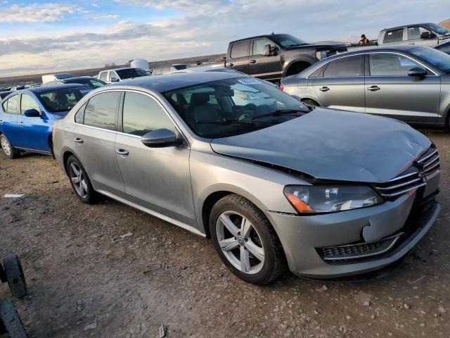 2012 Volkswagen Passat Se VIN: 1VWBP7A32CC094582 Lot: 88244985