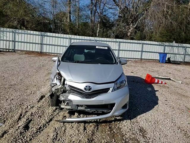 2012 Toyota Yaris VIN: JTDJTUD39CD513624 Lot: 88854285