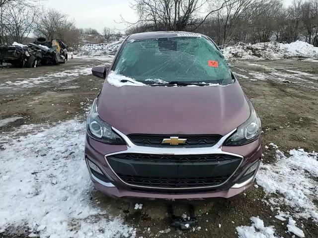 2020 Chevrolet Spark 2Lt VIN: KL8CF6SA0LC462929 Lot: 88101645
