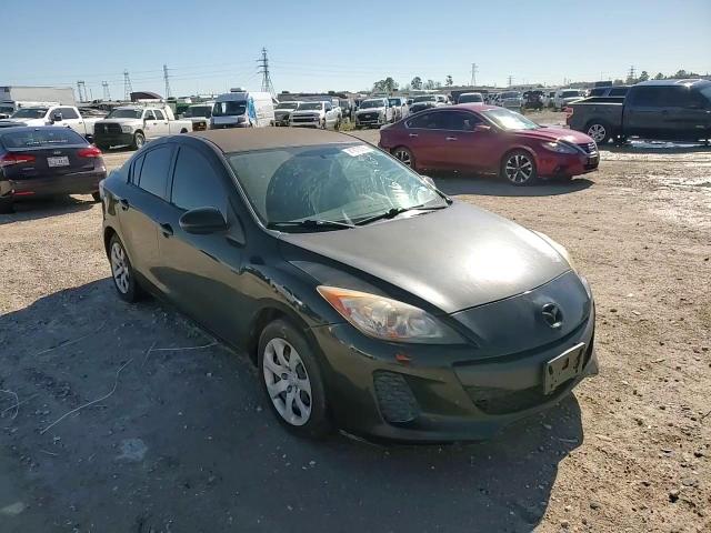 2012 Mazda 3 I VIN: JM1BL1UG7C1518540 Lot: 41670765