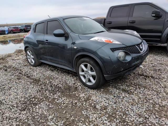 2014 Nissan Juke S VIN: JN8AF5MRXET455070 Lot: 87249814