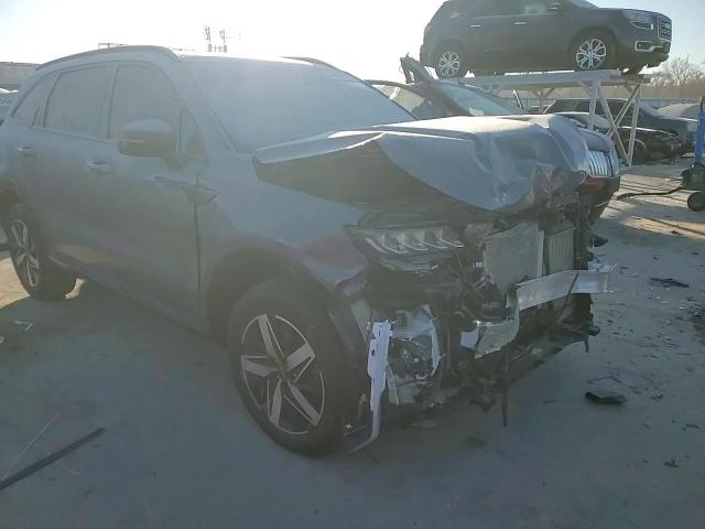 2023 Kia Sorento Ex VIN: 5XYRH4LF8PG234155 Lot: 41870415