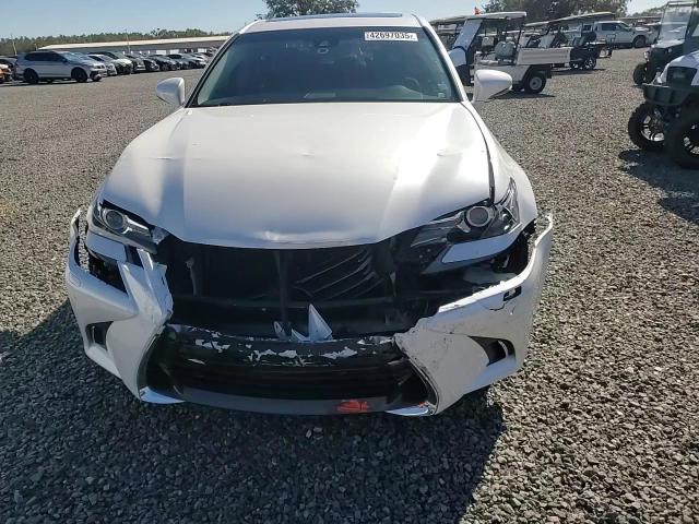 2016 Lexus GS - Image 11