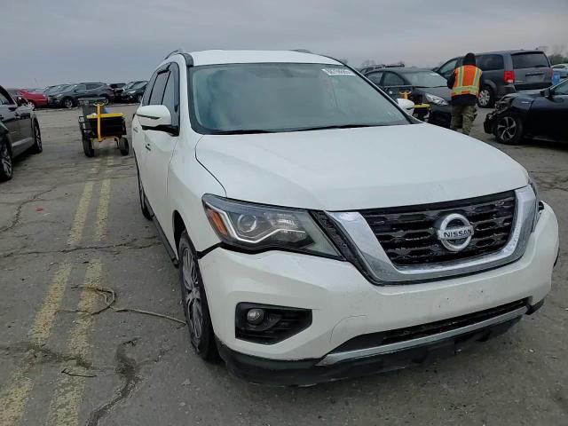 2020 Nissan Pathfinder - Image 11