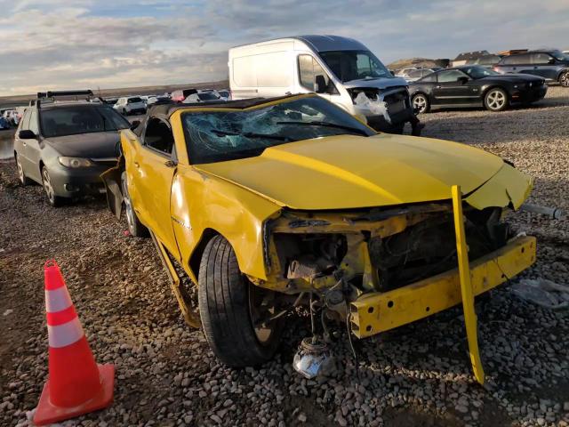 2012 Chevrolet Camaro - Image 11