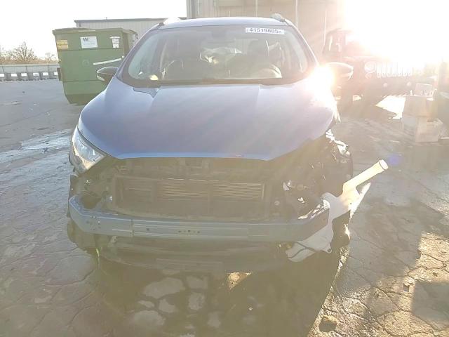 2020 Ford Ecosport Ses VIN: MAJ6S3JL0LC337999 Lot: 41519805