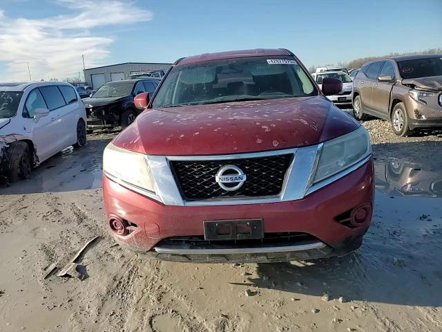 2014 Nissan Pathfinder - Image 14