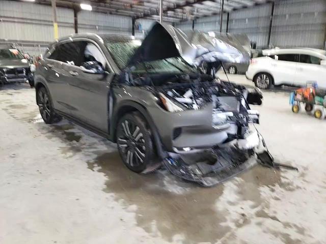 2021 Infiniti Qx50 Luxe VIN: 3PCAJ5BA6MF123328 Lot: 88411535
