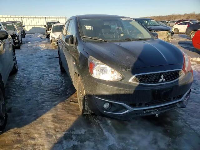 2020 Mitsubishi Mirage Le VIN: ML32A5HJ4LH004920 Lot: 88821035