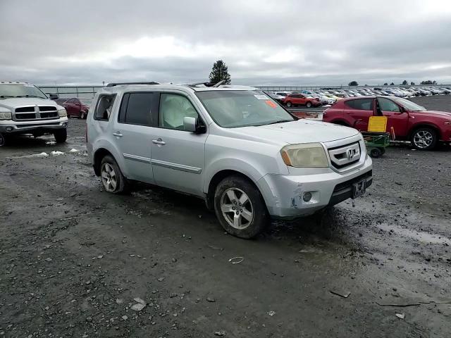 2009 Honda Pilot Exl VIN: 5FNYF48559D016587 Lot: 41526595