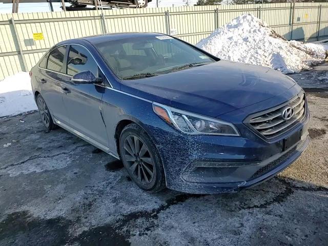 2015 Hyundai Sonata - Image 11
