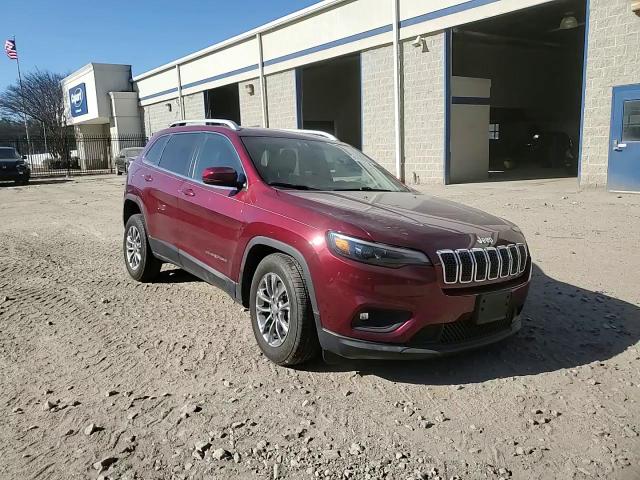 2019 Jeep Grand Cherokee - Image 11