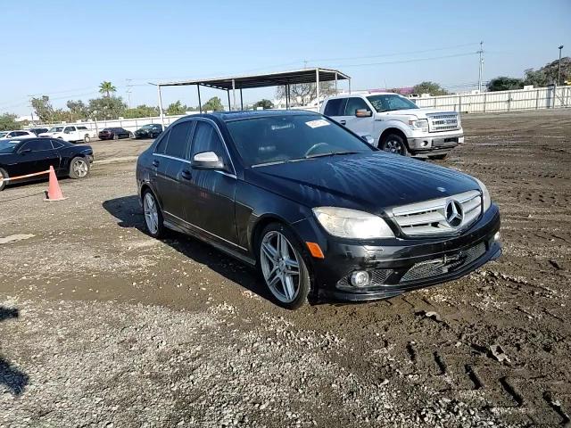 2008 Mercedes-Benz C-klasse - Image 11