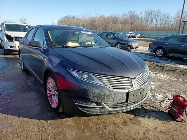 2013 Lincoln MKZ - Image 11