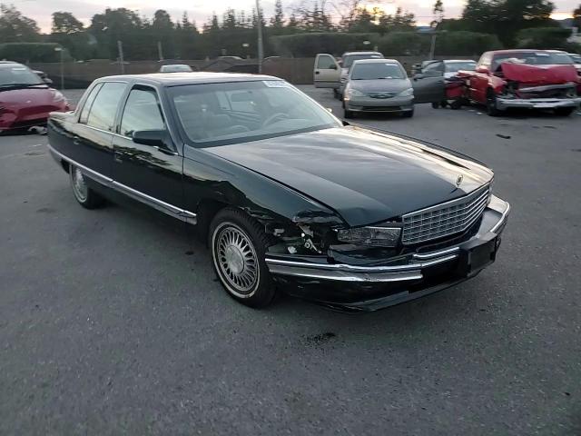 1995 Cadillac Deville VIN: 1C6KD52BCFU253828 Lot: 87642595