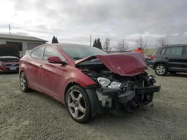 2012 Hyundai Elantra - Image 11